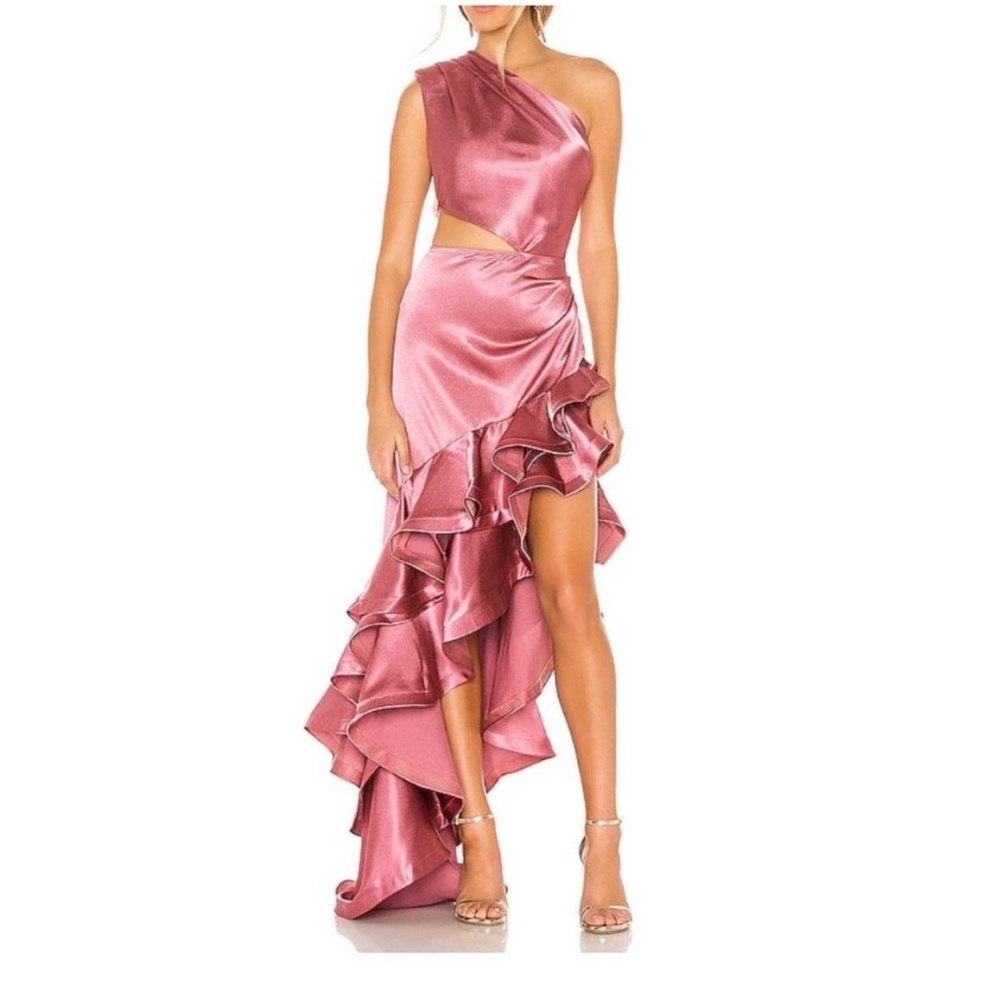 Rose Bronx and Banco Gown